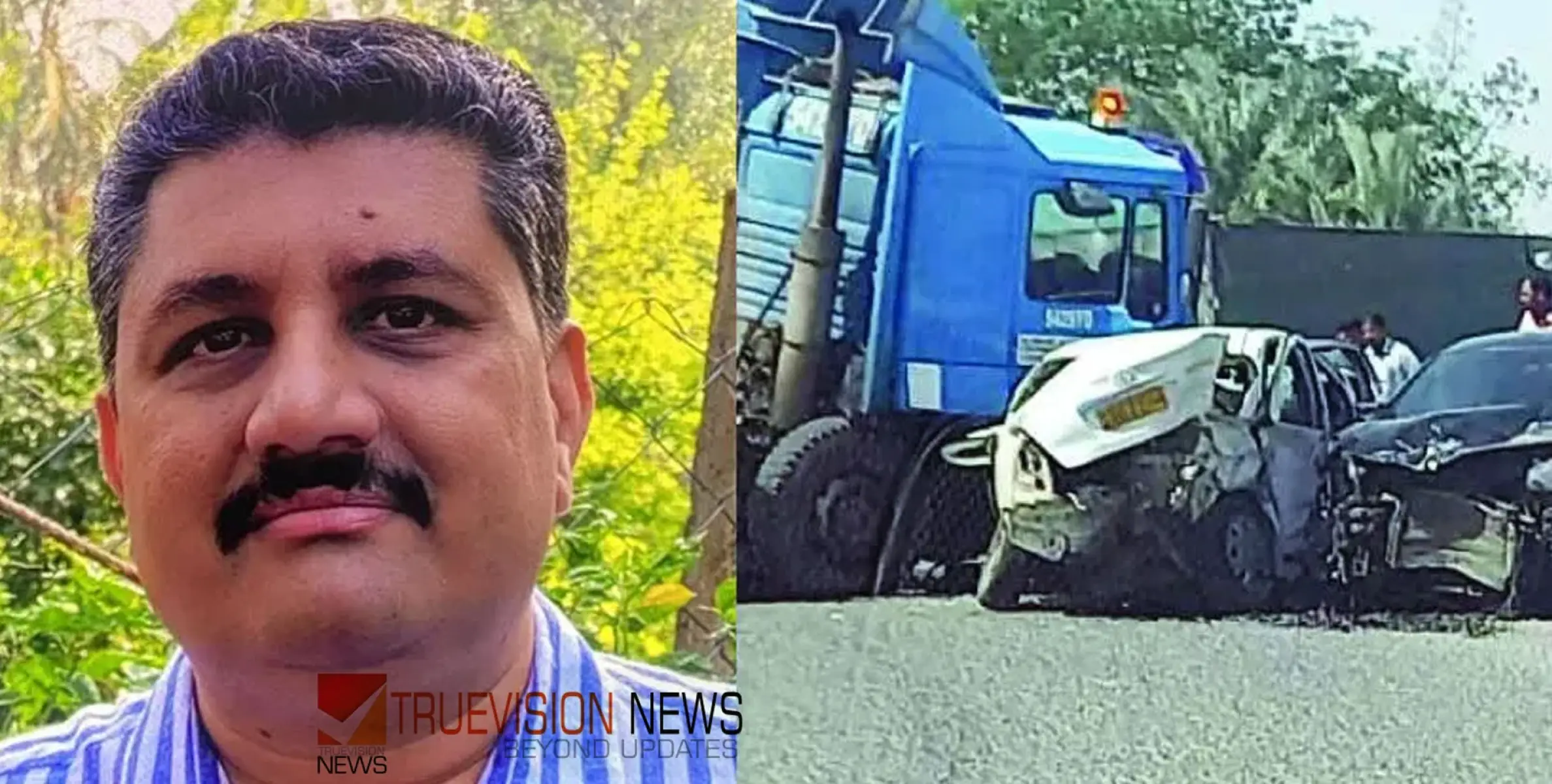 #accident | സുഹാർ വാഹനാപകടം: സുനിൽകുമാറിന്റെ മൃതദേഹം ഇന്ന്​ നാട്ടിലെത്തിച്ച്​ സംസ്കരിക്കും 